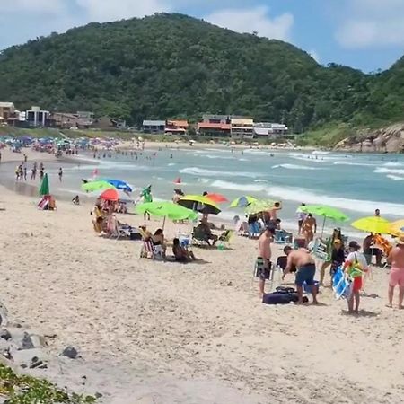 Apartamento Na Praia Da Enseada, 100 Mt Praia Sao Francisco do Sul Bagian luar foto