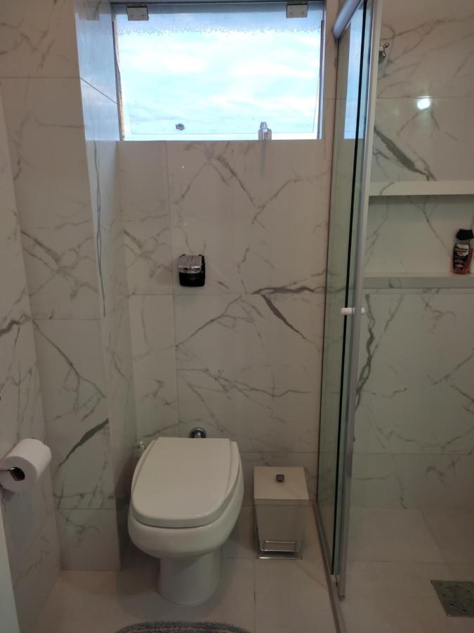 Apartamento Na Praia Da Enseada, 100 Mt Praia Sao Francisco do Sul Bagian luar foto